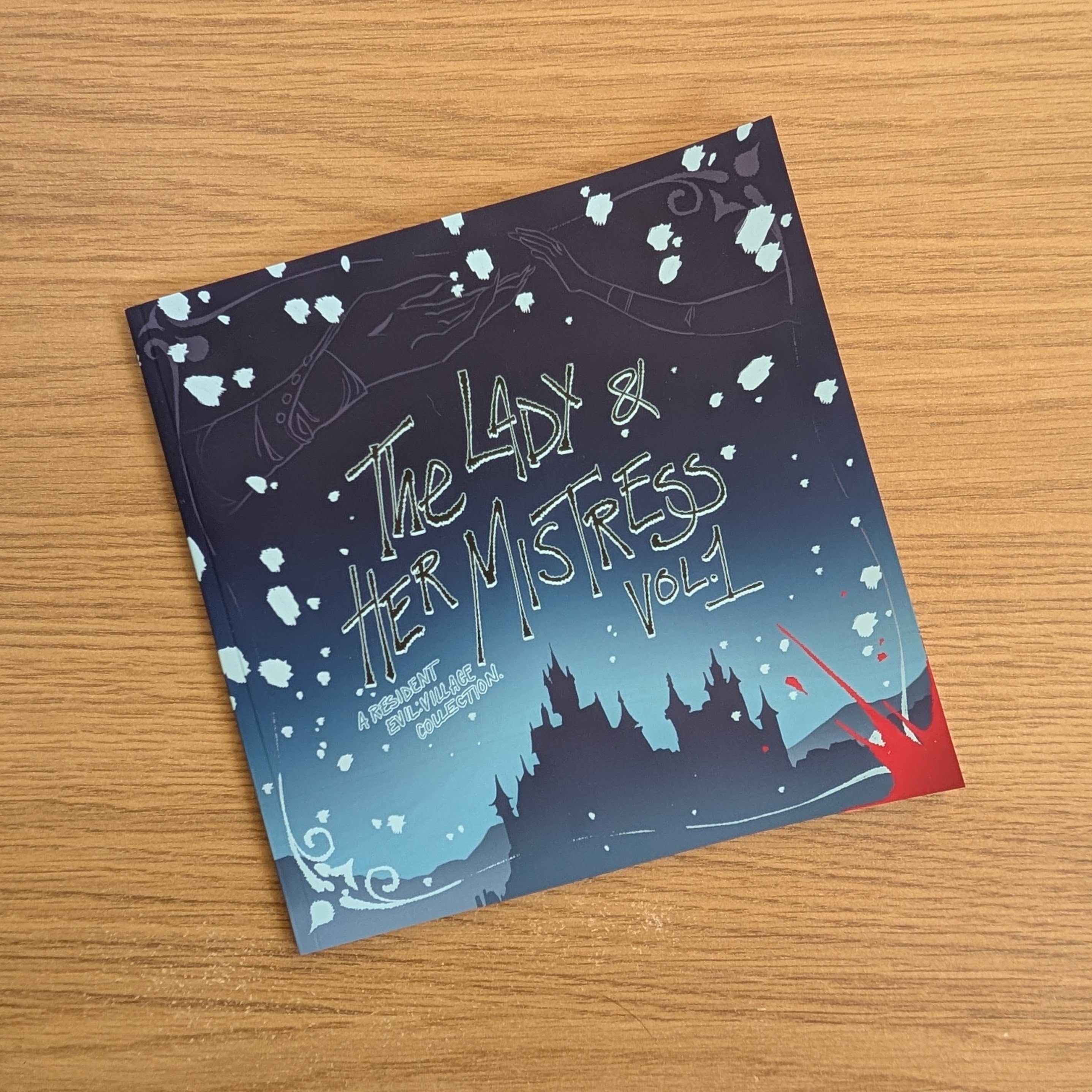 The Lady and her Mistress: Vol 1