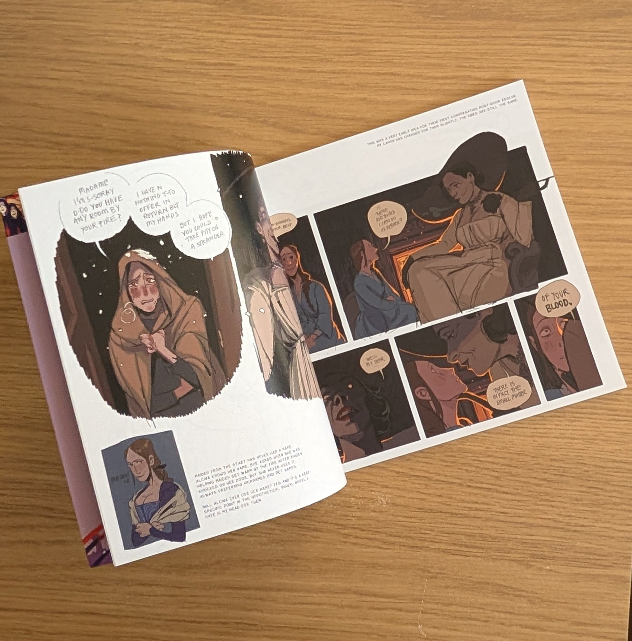 The Lady and her Mistress: Vol 1