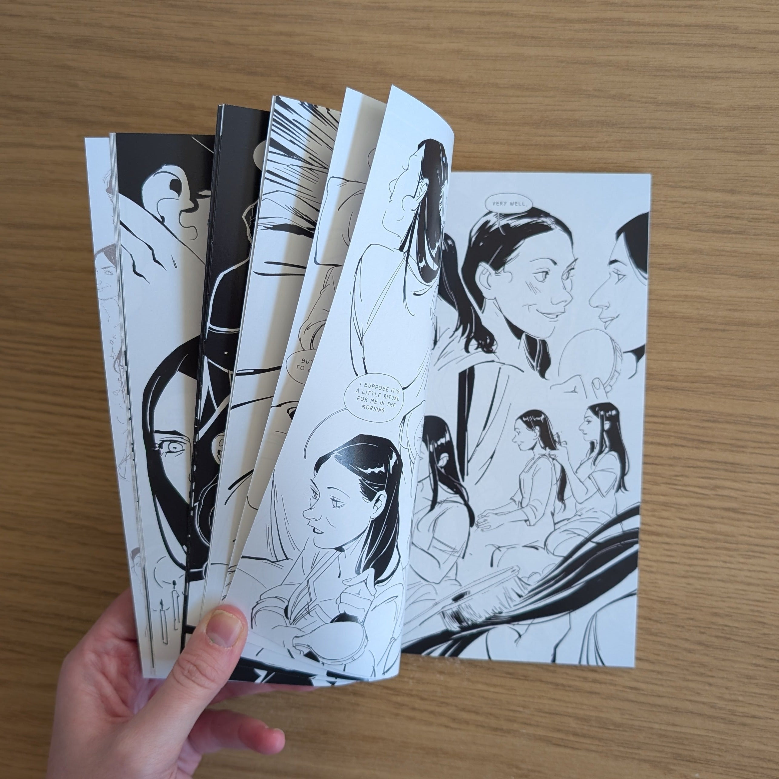 Yennefer x Tissaia - Witcher comics