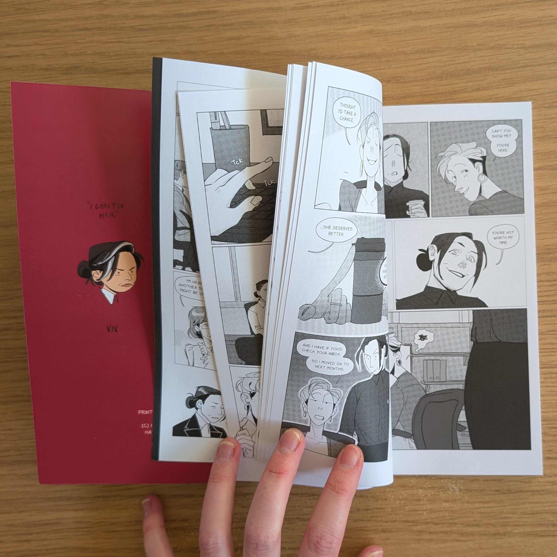 Strings attached - Viv & Cleo