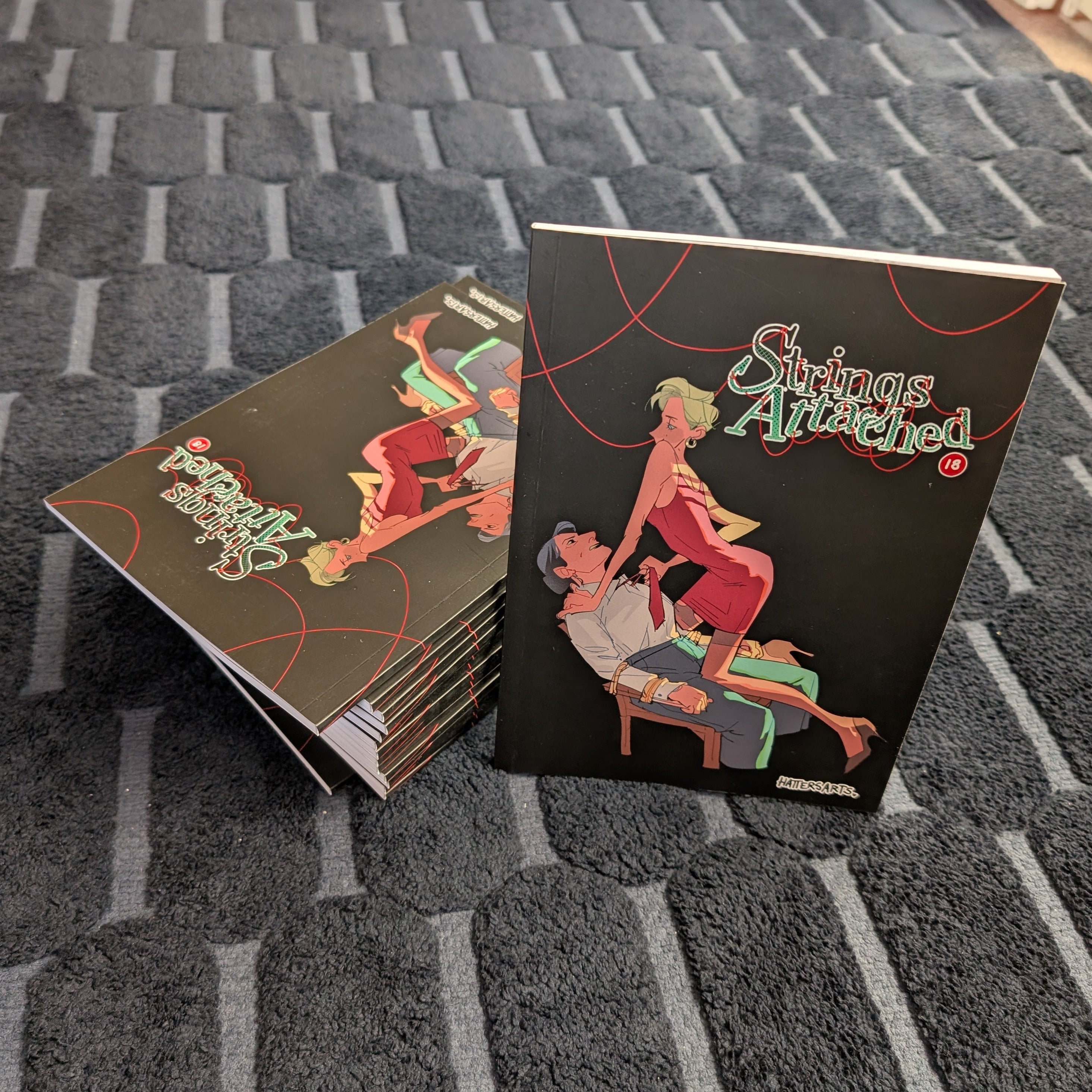 Strings attached - Viv & Cleo