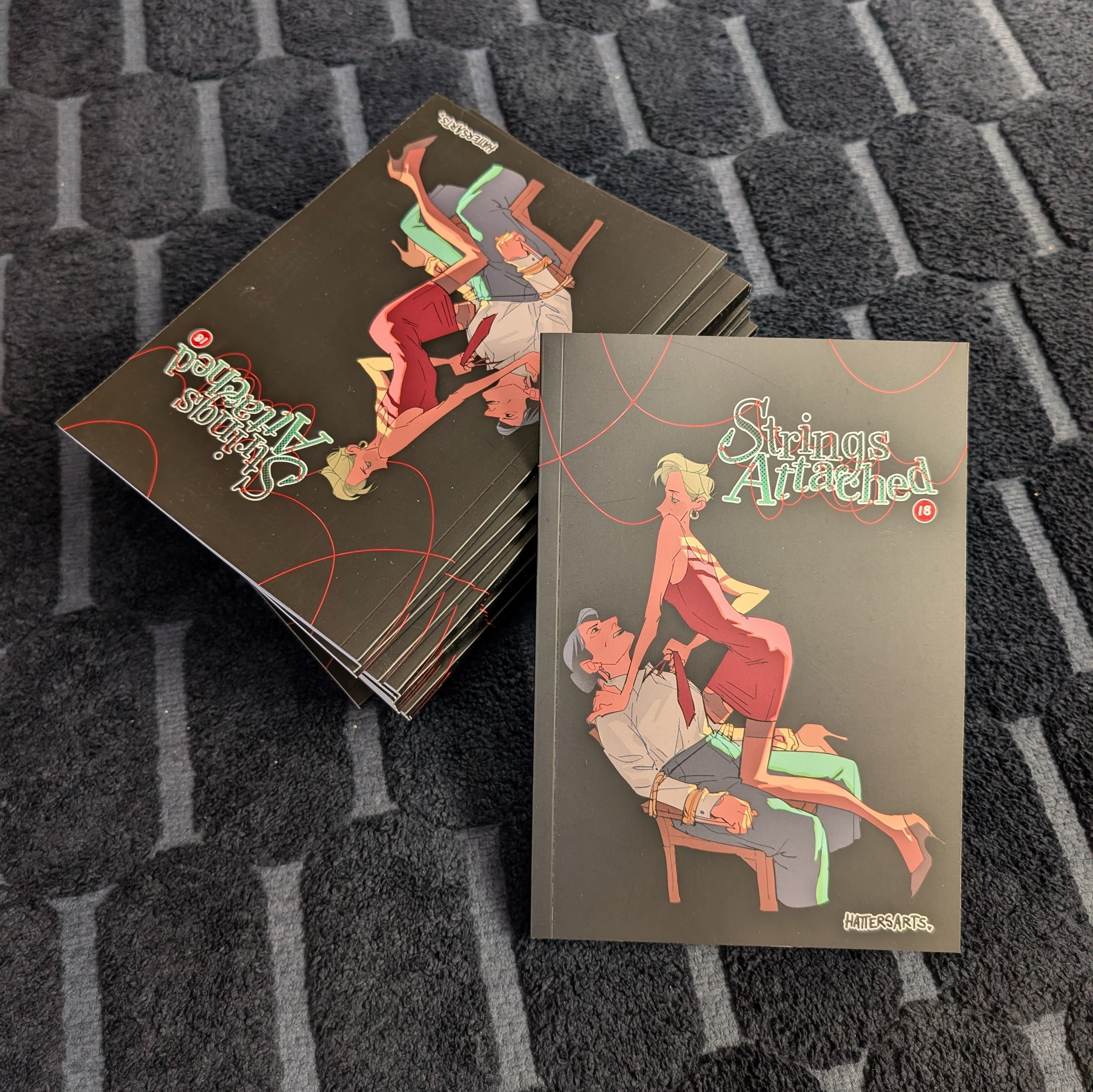 Strings attached - Viv & Cleo