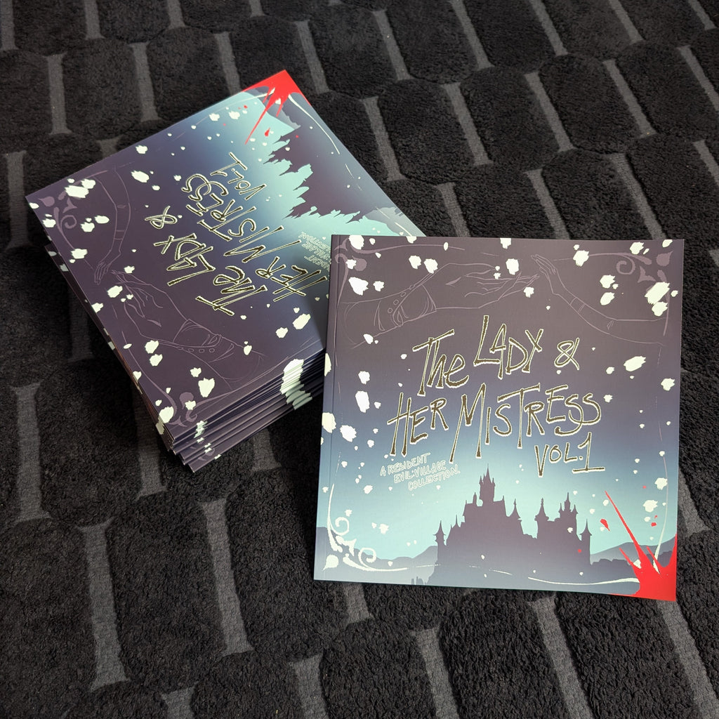 The Lady and her Mistress: Vol 1