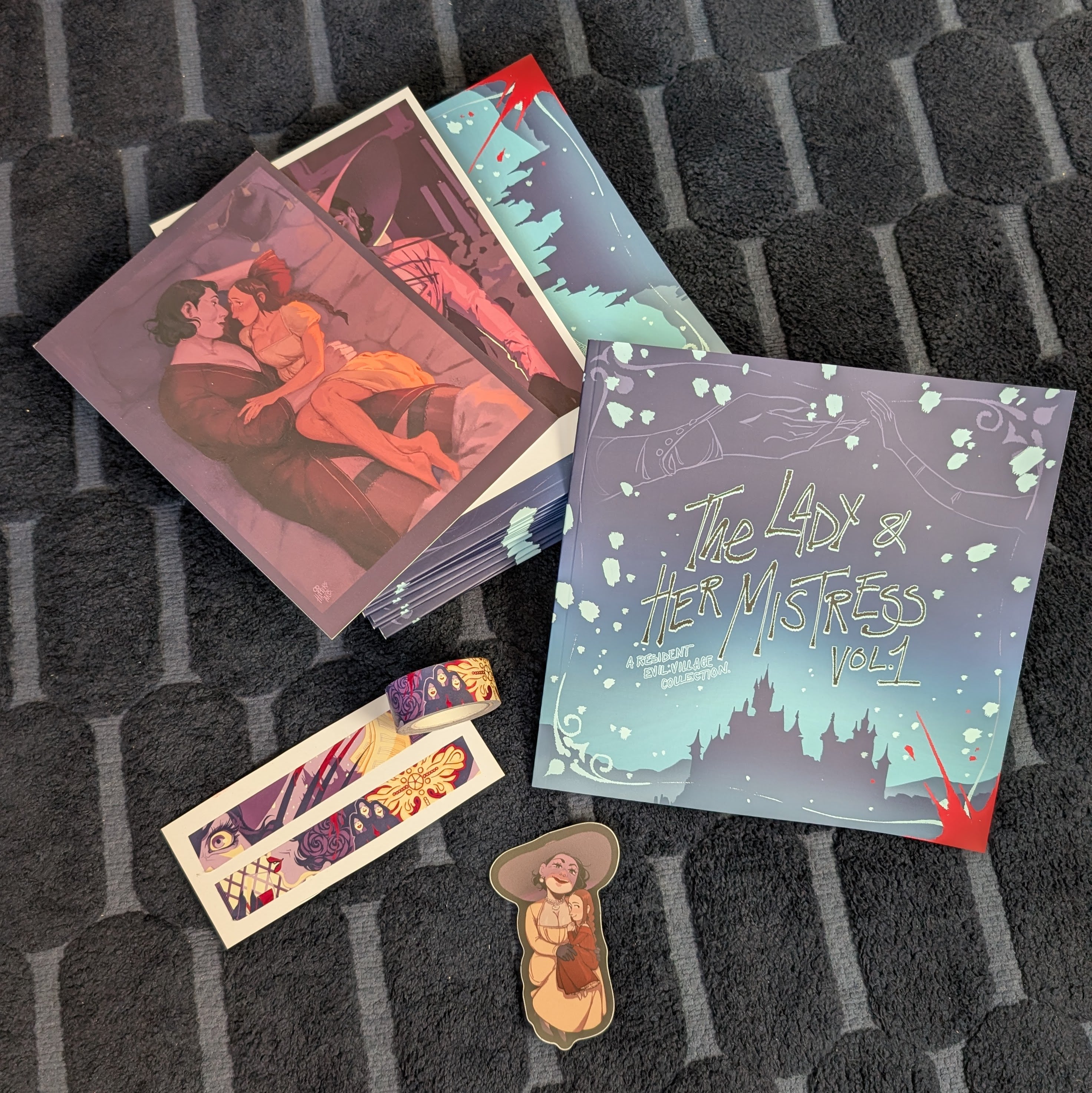 Lady D & Maiden Bundle