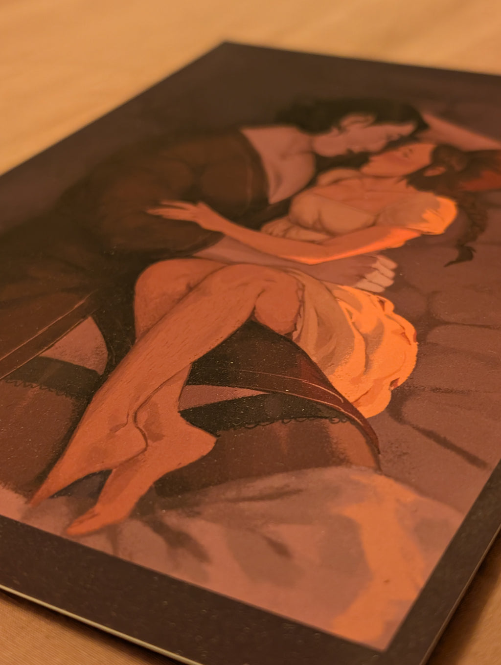 Lady Dimitrescu - Prints A5