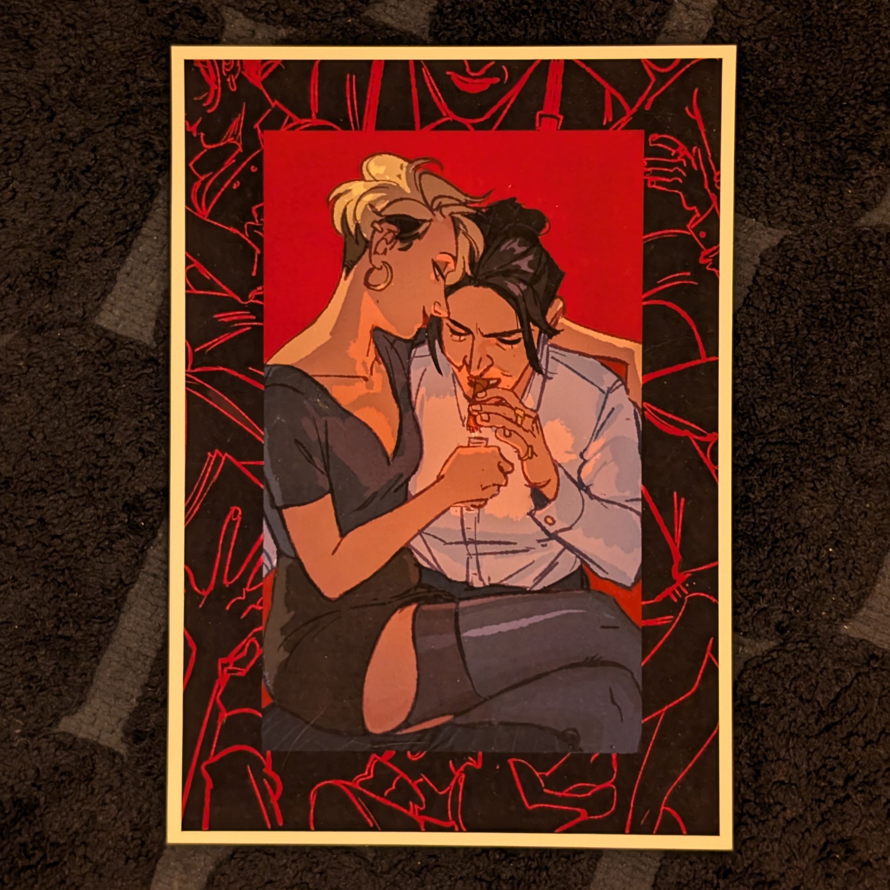 Viv & cleo - Lighter A5